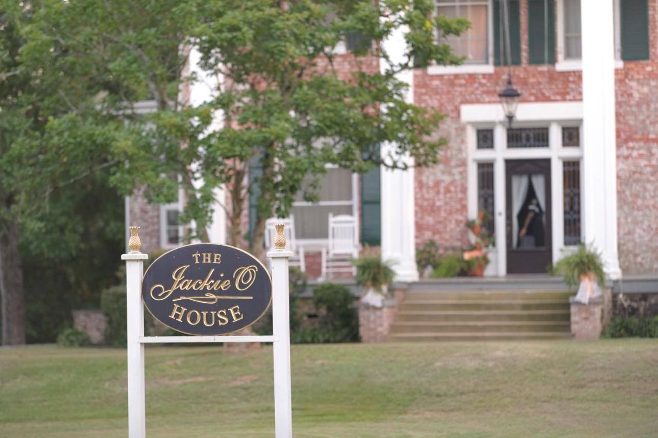 The Jackie O' House Bed And Breakfast Columbus Exterior photo
