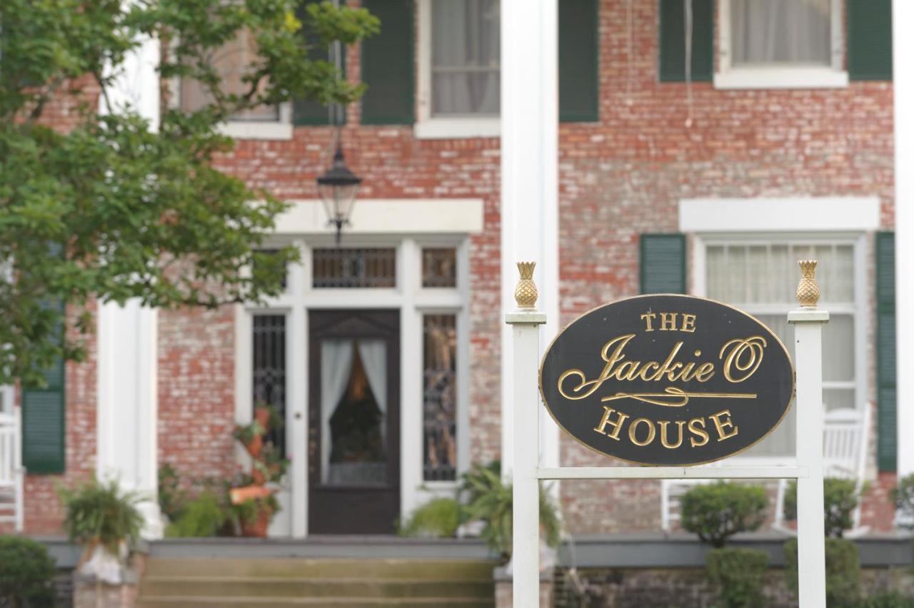 The Jackie O' House Bed And Breakfast Columbus Exterior photo