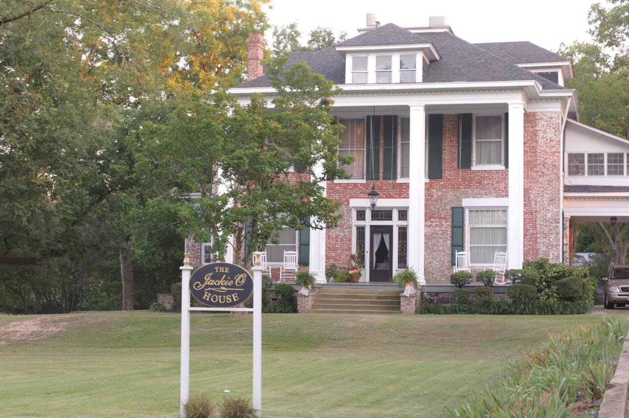 The Jackie O' House Bed And Breakfast Columbus Exterior photo