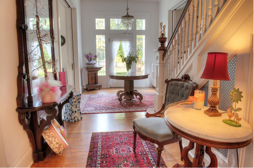 The Jackie O' House Bed And Breakfast Columbus Exterior photo
